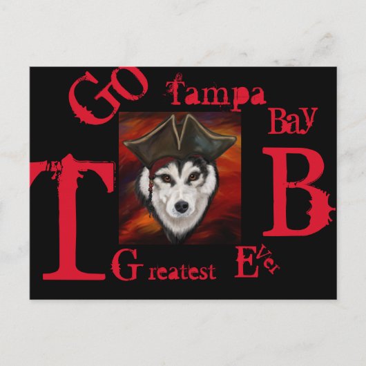 FLORIDA BRIEFKAART (Voorkant)