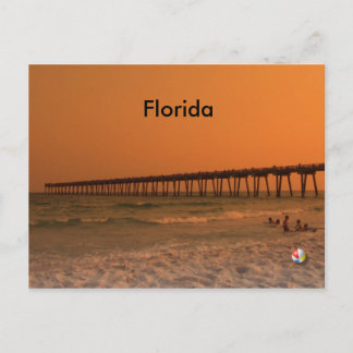 Florida Briefkaart
