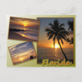 Florida Briefkaart (Voorkant)