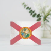 Florida Briefkaart (Staand voorkant)