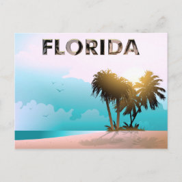 Florida Briefkaart