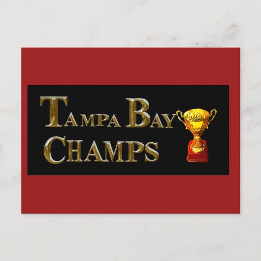 FLORIDA BRIEFKAART (Voorkant)