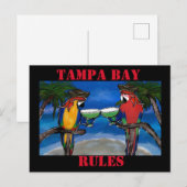 FLORIDA BRIEFKAART (Voorkant / Achterkant)