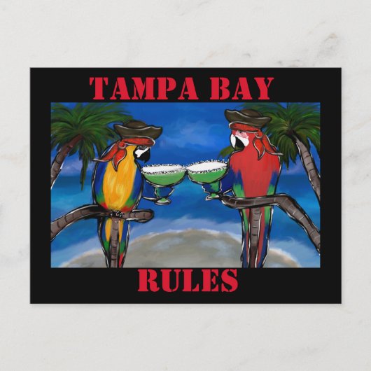 FLORIDA BRIEFKAART (Voorkant)