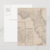 Florida Briefkaart (Voorkant / Achterkant)