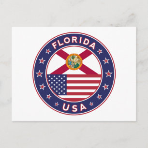 Florida Briefkaart