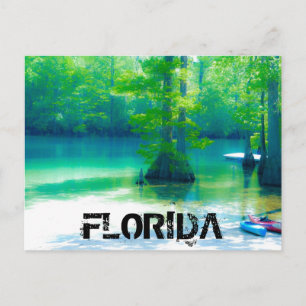 FLORIDA BRIEFKAART