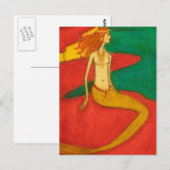 Florida Briefkaart (Voorkant / Achterkant)