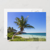 Florida - briefkaart Bahia Honda (Voorkant / Achterkant)