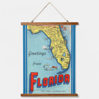 Florida Briefkaart