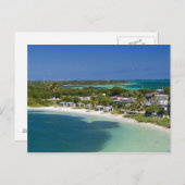 Florida - briefkaart van het State Park van Bahia  (Voorkant / Achterkant)