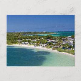Florida - briefkaart van het State Park van Bahia 