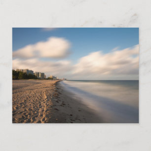 Florida - briefkaart van het strand Fort Lauderdal