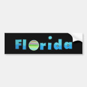 Florida Bumpersticker (Voorkant)