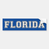 Florida Bumpersticker (Voorkant)