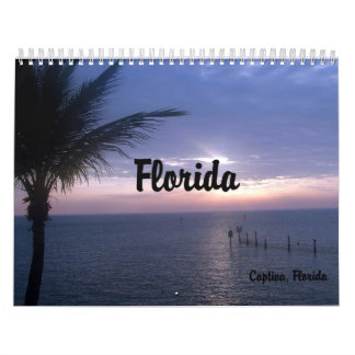 Florida Calendar Kalender