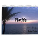 Florida Calendar Kalender (Hoes)