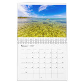 Florida Calendar Kalender (Feb 2027)
