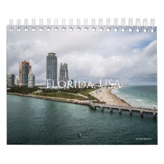 Florida Calendar Kalender