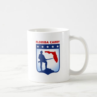 Florida Carry Gear Koffiemok