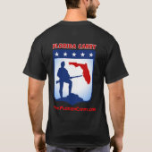 Florida Carry Gear T-shirt (Achterkant)