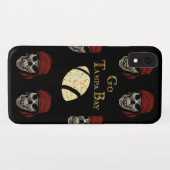FLORIDA Case-Mate iPhone CASE (Achterkant (horizontaal))