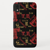 FLORIDA Case-Mate iPhone CASE (Achterkant)