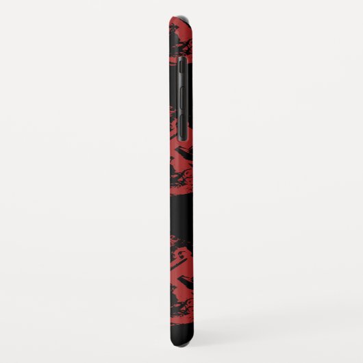 FLORIDA Case-Mate iPhone CASE (Achterkant/links)