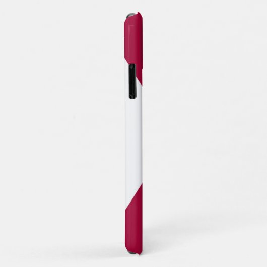 Florida Case-Mate iPhone Case (Achterkant/rechts)