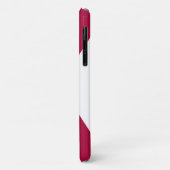 Florida Case-Mate iPhone Case (Achterkant/links)