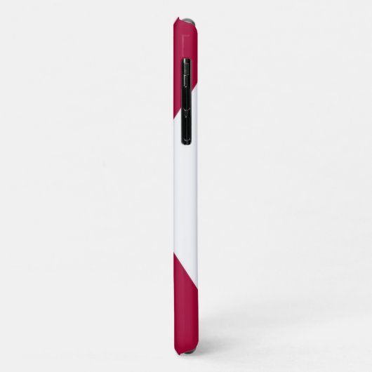 Florida Case-Mate iPhone Case (Achterkant/links)