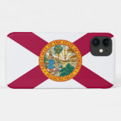 Florida Case-Mate iPhone Case (Achterkant (horizontaal))