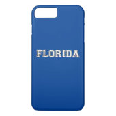 Florida Case-Mate iPhone Case (Achterkant)