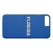 Florida Case-Mate iPhone Case (Achterkant (Horizontaal))