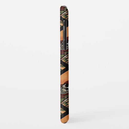 FLORIDA Case-Mate iPhone CASE (Achterkant/links)