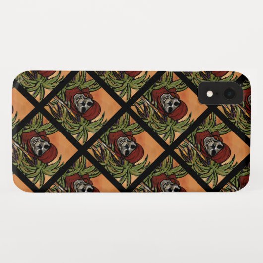FLORIDA Case-Mate iPhone CASE (Achterkant (horizontaal))