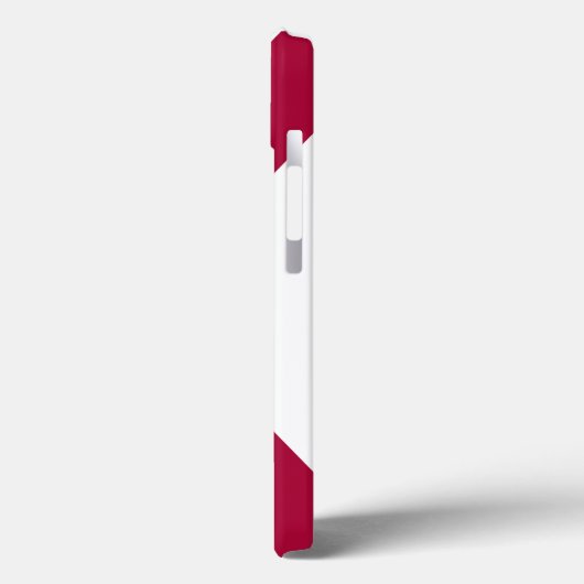 Florida Case-Mate iPhone Case (Achterkant / Links)