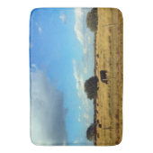 Florida Cattle Badmat (Voorkant Verticaal)