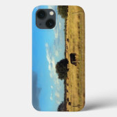Florida Cattle Case-Mate iPhone Case (Achterkant)
