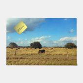 Florida Cattle Deurmat (Voorkant)