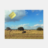 Florida Cattle Deurmat (Voorkant)