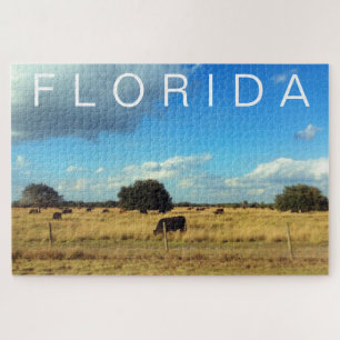 Florida Cattle Legpuzzel