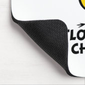 Florida Chick Mousepad Muismat (Hoek)