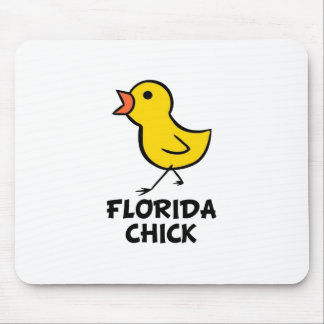 Florida Chick Mousepad Muismat