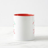Florida Christmas Coffee Mug - Tis The Sea-Sun Mok (Midden)