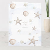 Florida Christmas Kaart  (Achterkant)