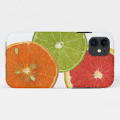 Florida Citrus iPhone Hoesje (Achterkant (horizontaal))