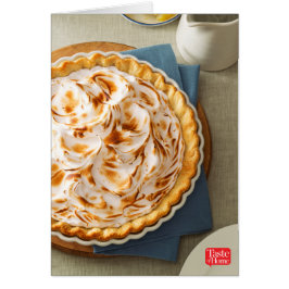 Florida Citrus Meringue Pie