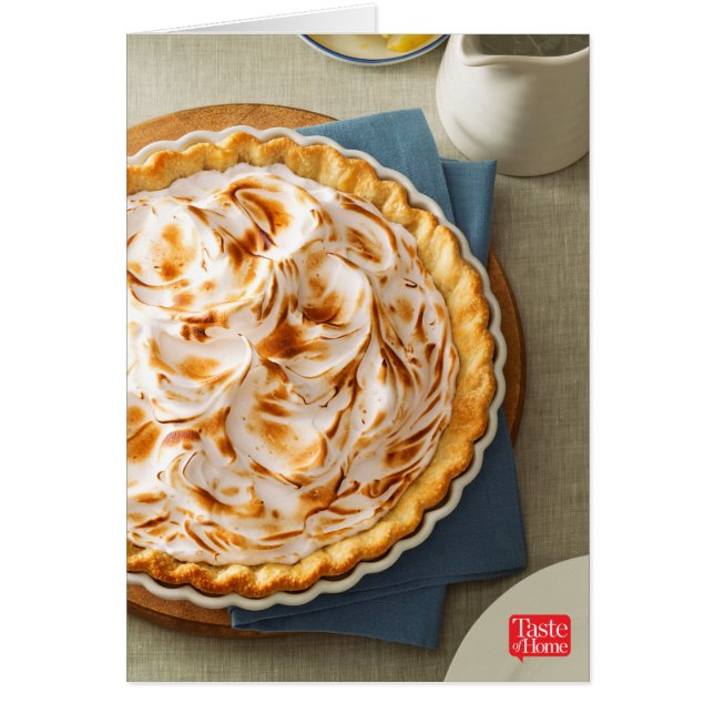 Florida Citrus Meringue Pie (Voorkant)