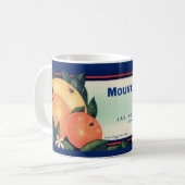 Florida Citrus Mok (Voorkant links)